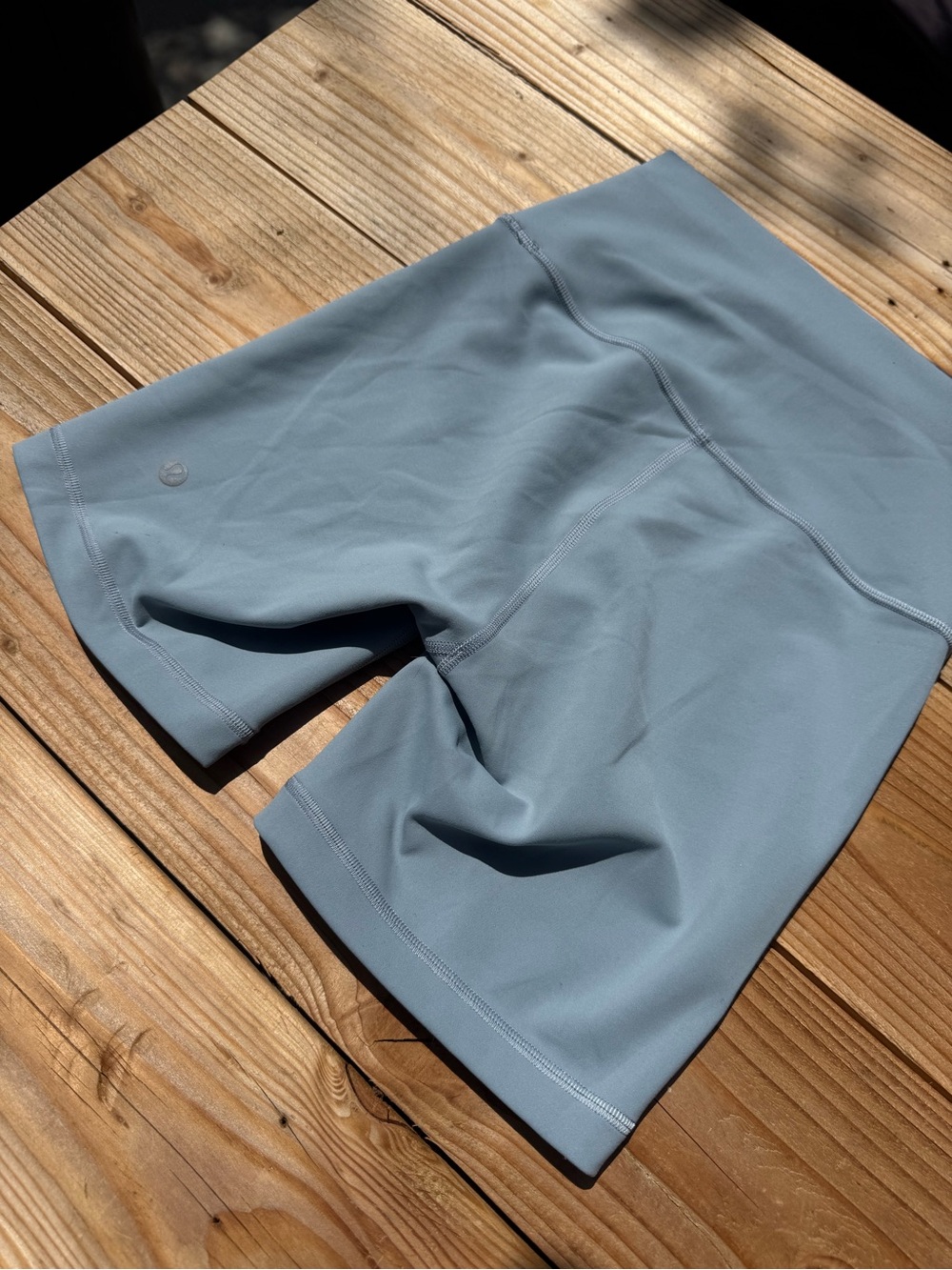 Lululemon Wunder Train High-Rise Short 6"